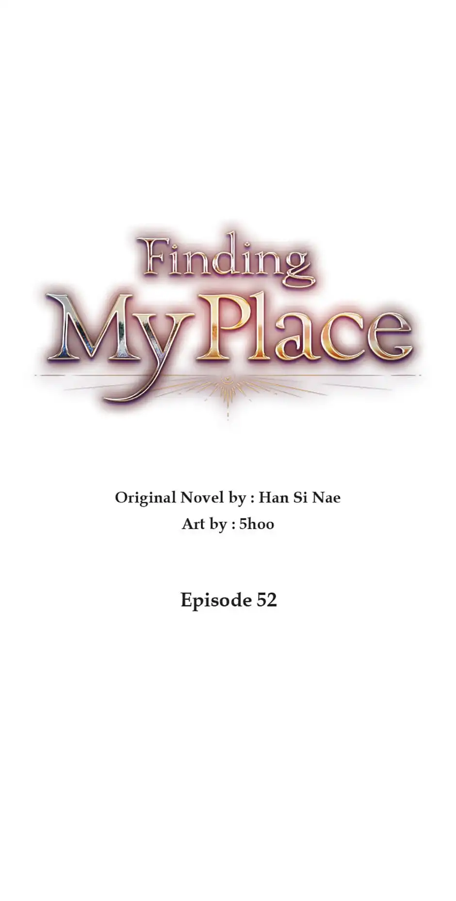 My Place Chapter 52 1